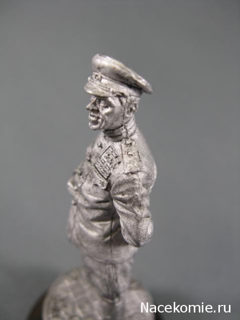 Общаемся с представителями фирмы EК Castings