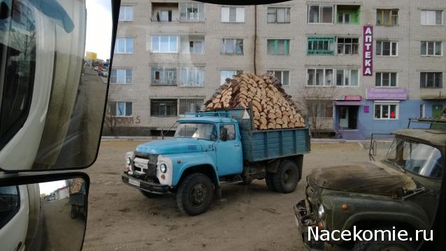 Автолегенды вживую