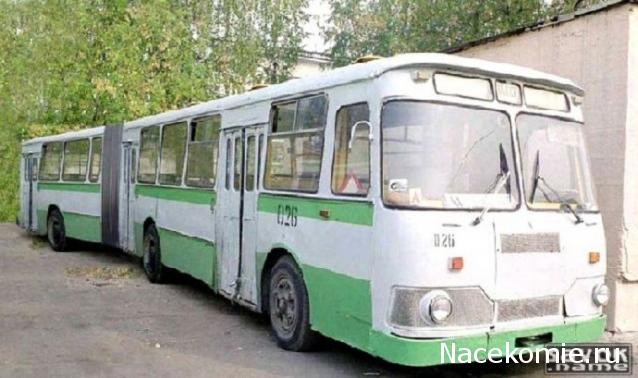 О транспорте и не только...