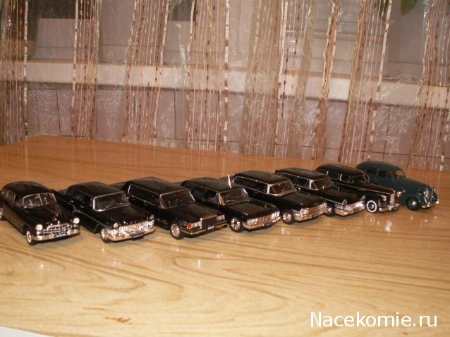 Фото наших коллекций автомобилей