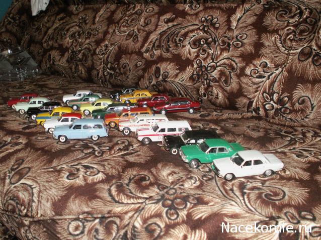 Фото наших коллекций автомобилей