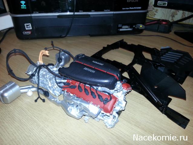 LaFerrari - График выхода и обсуждение