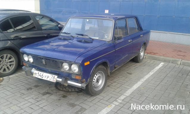 Автолегенды вживую