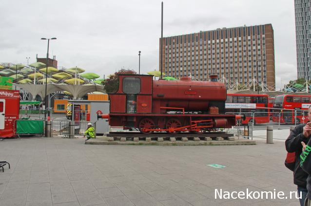 Железная Дорога в Миниатюре - Болталка