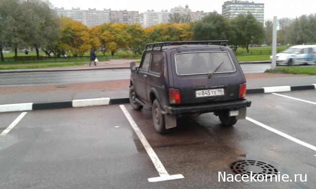 Автолегенды вживую