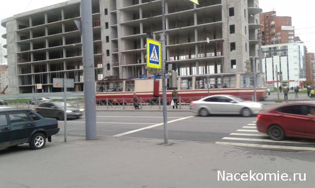 О транспорте и не только...