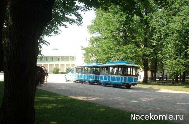 О транспорте и не только...