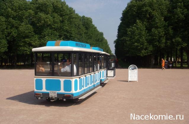 О транспорте и не только...