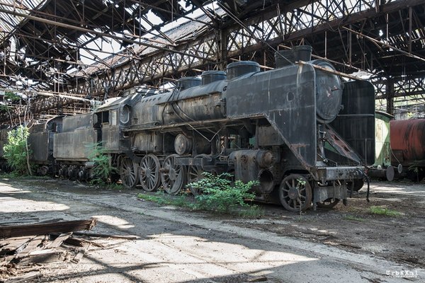 Железная Дорога в Миниатюре - Болталка