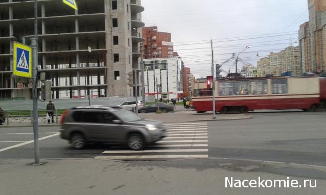 О транспорте и не только...