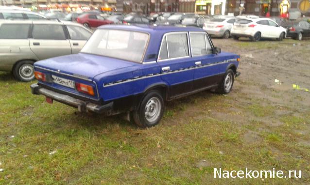 Автолегенды вживую