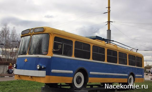 О транспорте и не только...