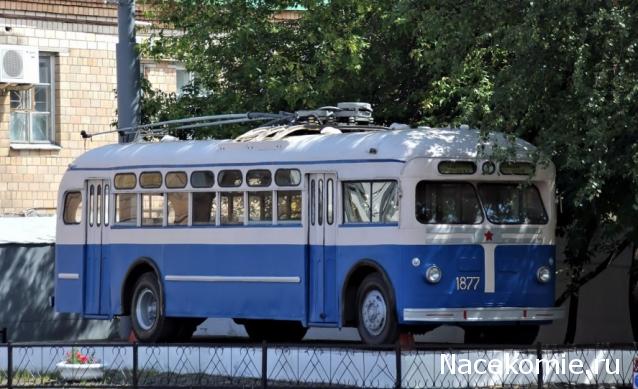 О транспорте и не только...