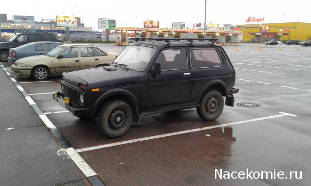 Автолегенды вживую