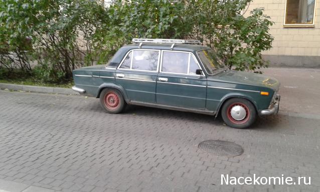 Автолегенды вживую