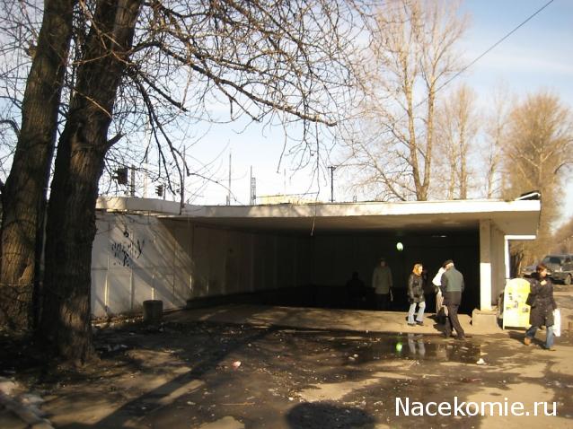 О транспорте и не только...