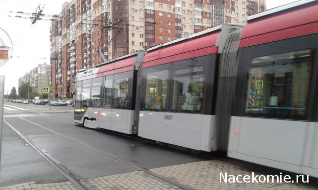 О транспорте и не только...