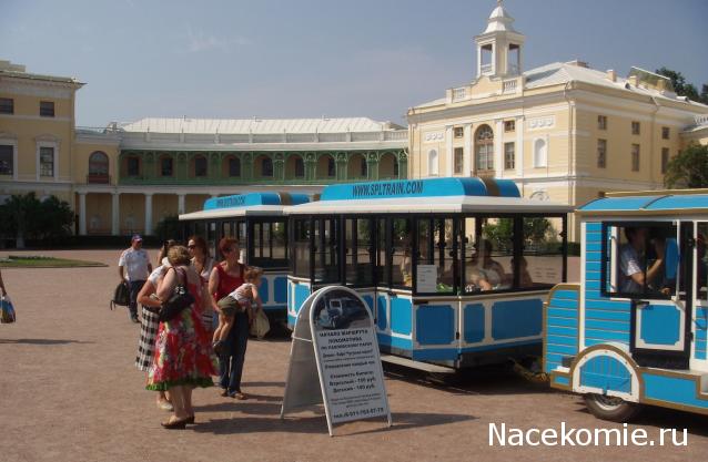 О транспорте и не только...