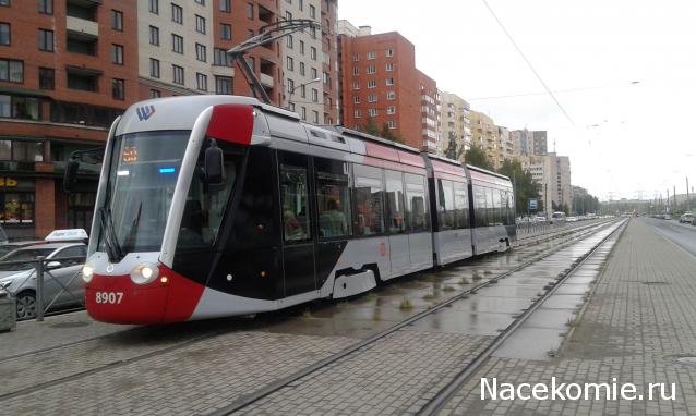 О транспорте и не только...