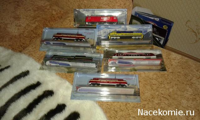 Железная Дорога в Миниатюре - Болталка