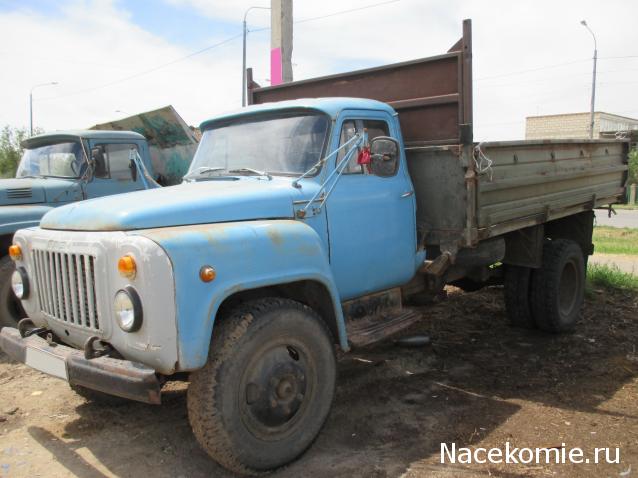 Автолегенды вживую