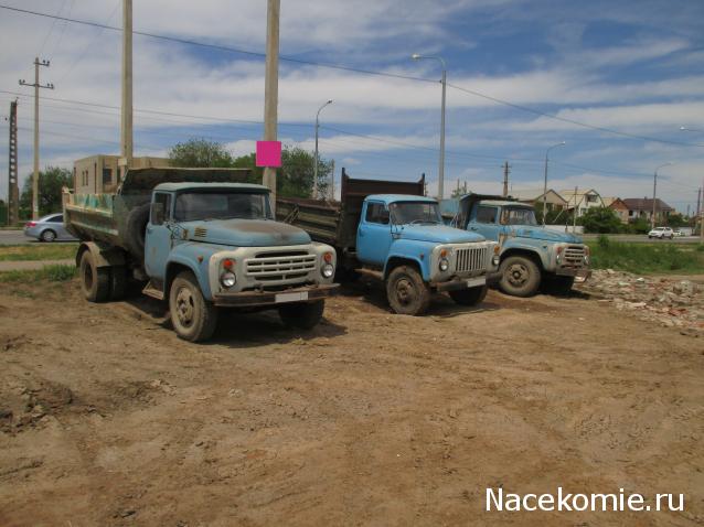 Автолегенды вживую