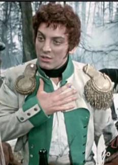 Наполеоновские войны №152 - Офицер полка испанской линейной пехоты «Жозеф Наполеон» на французской службе, 1812г.