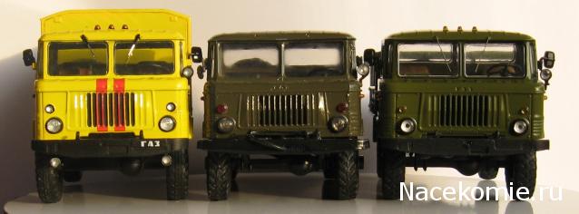 Автолегенды СССР Грузовики - График выхода и обсуждение