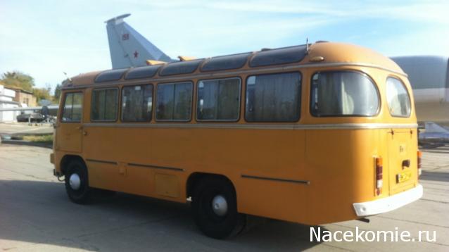 Автолегенды СССР Автобусы - Специальный выпуск