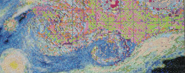 100 крестиков!