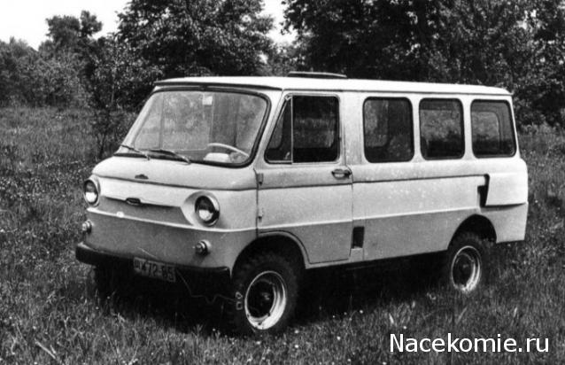 Автолегенды СССР - График выхода и обсуждение