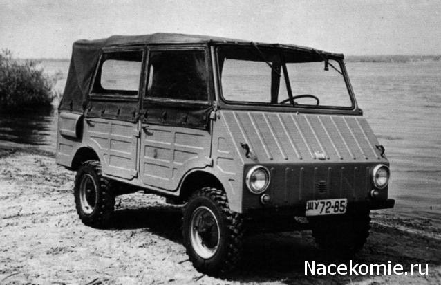 Автолегенды СССР - График выхода и обсуждение