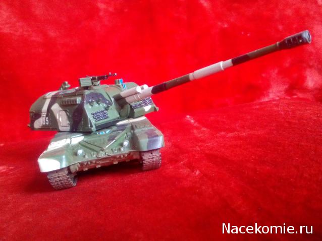 Фото наших коллекций бронетехники