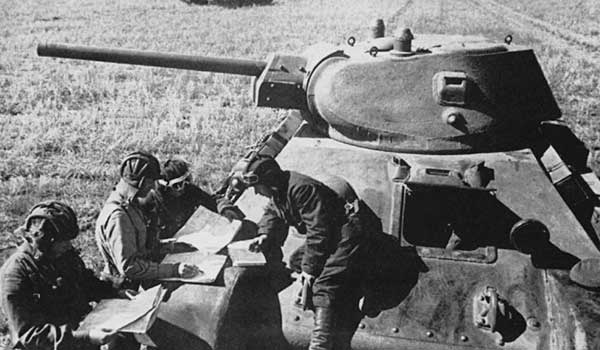 Танкодром (Общая Болталка танковых разделов)