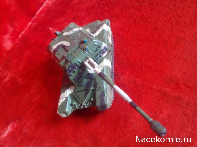 Фото наших коллекций бронетехники