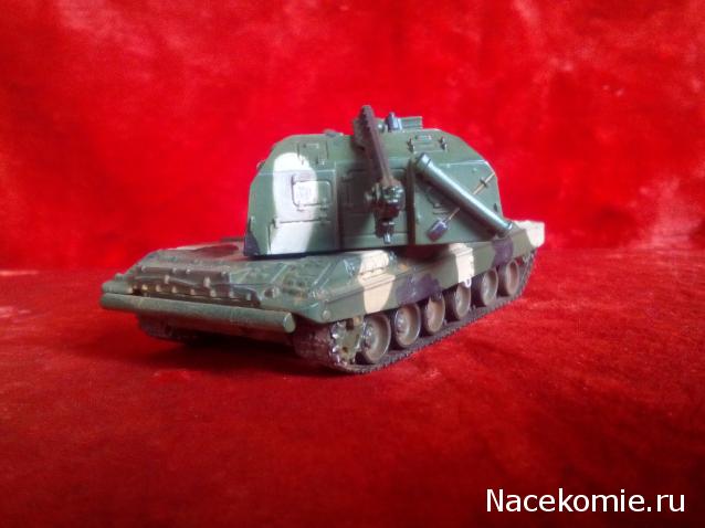 Фото наших коллекций бронетехники