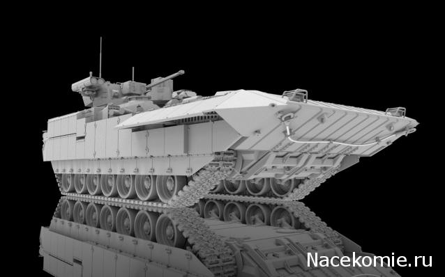 Анонсы и новости БТТ 1:35