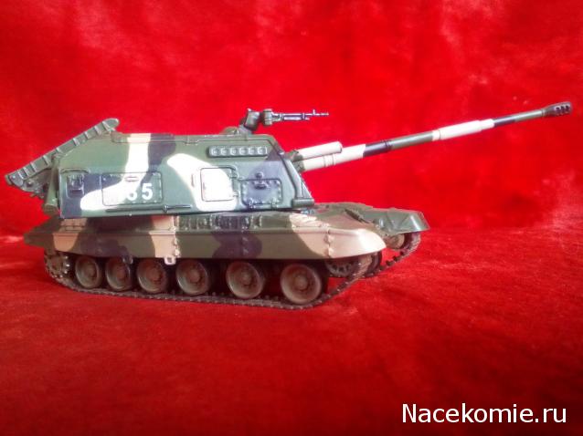 Фото наших коллекций бронетехники