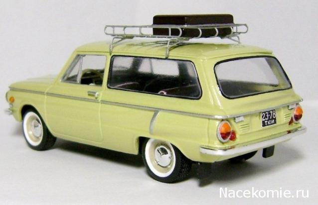 Автолегенды СССР Конверсия и доработка