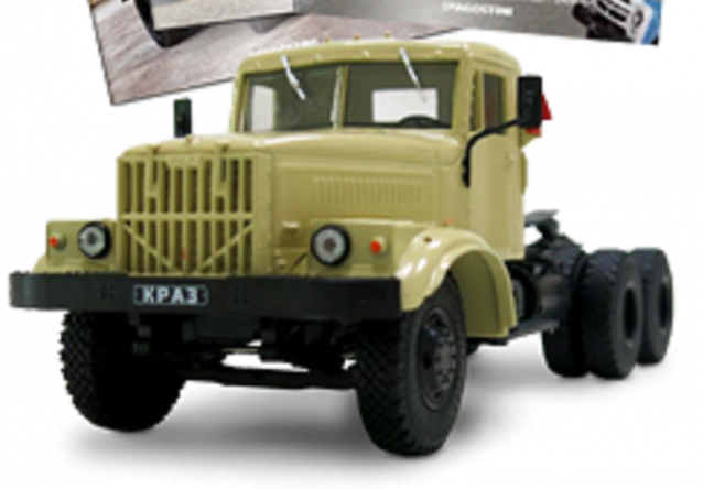 Автолегенды СССР Грузовики - График выхода и обсуждение