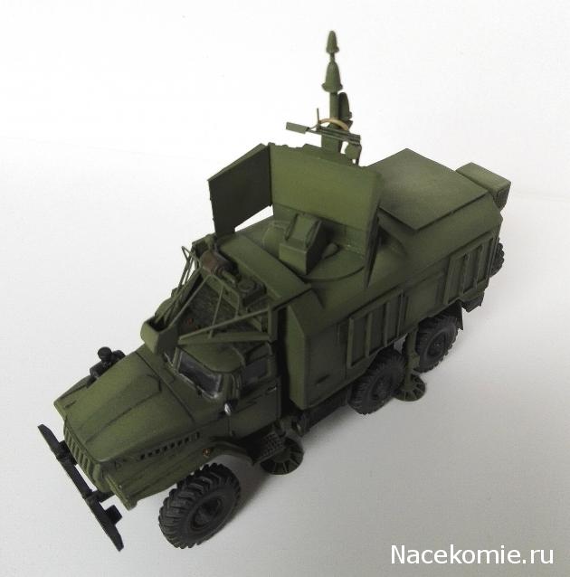 Фото наших коллекций бронетехники