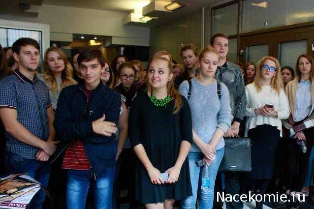 Дамы эпохи - Болталка №2 (соседняя палата)