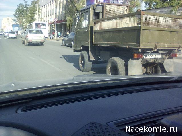 Автолегенды вживую