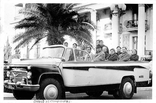 Автолегенды СССР Конверсия и доработка