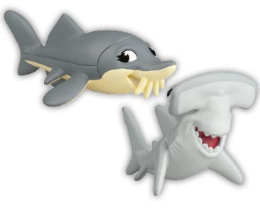 Животные моря и полюсов (Испания)