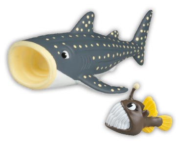 Животные моря и полюсов (Испания)