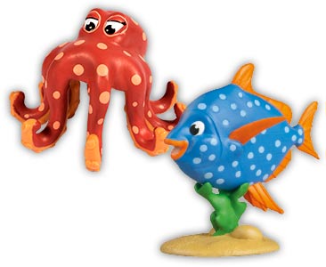 Животные моря и полюсов (Испания)