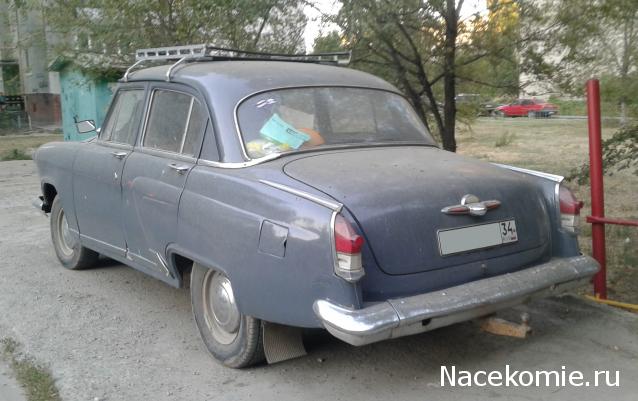 Автолегенды вживую