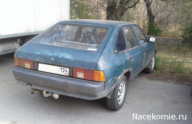 Автолегенды вживую