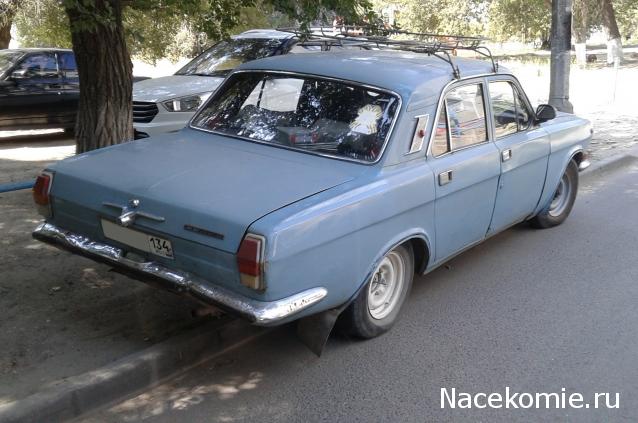 Автолегенды вживую